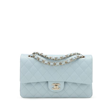 chanel medium caviar flap bag price 2022